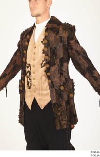 Photos Man in Historical Civilian suit 6 18th century jacket…